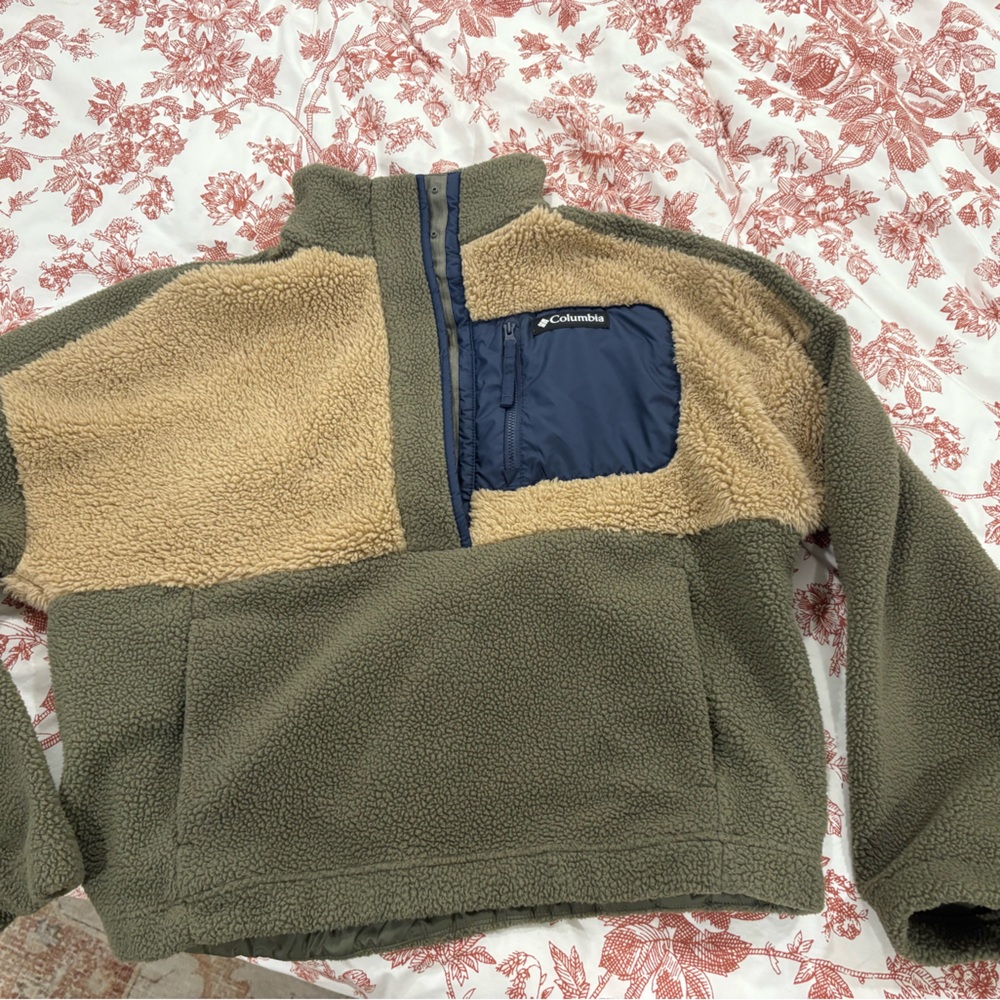 Columbia Fleece Jacket